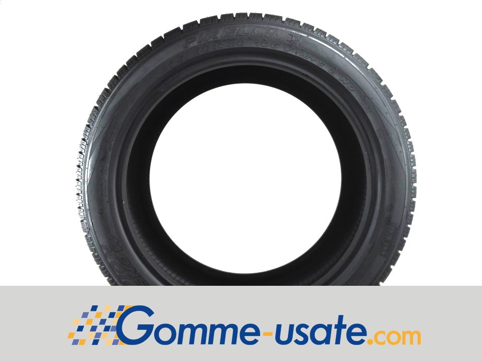 Thumb Pirelli Gomme Usate Pirelli 275/40 R20 106V Scorpion Ice & Snow N0 XL M+S (85%) pneumatici usati Invernale_1